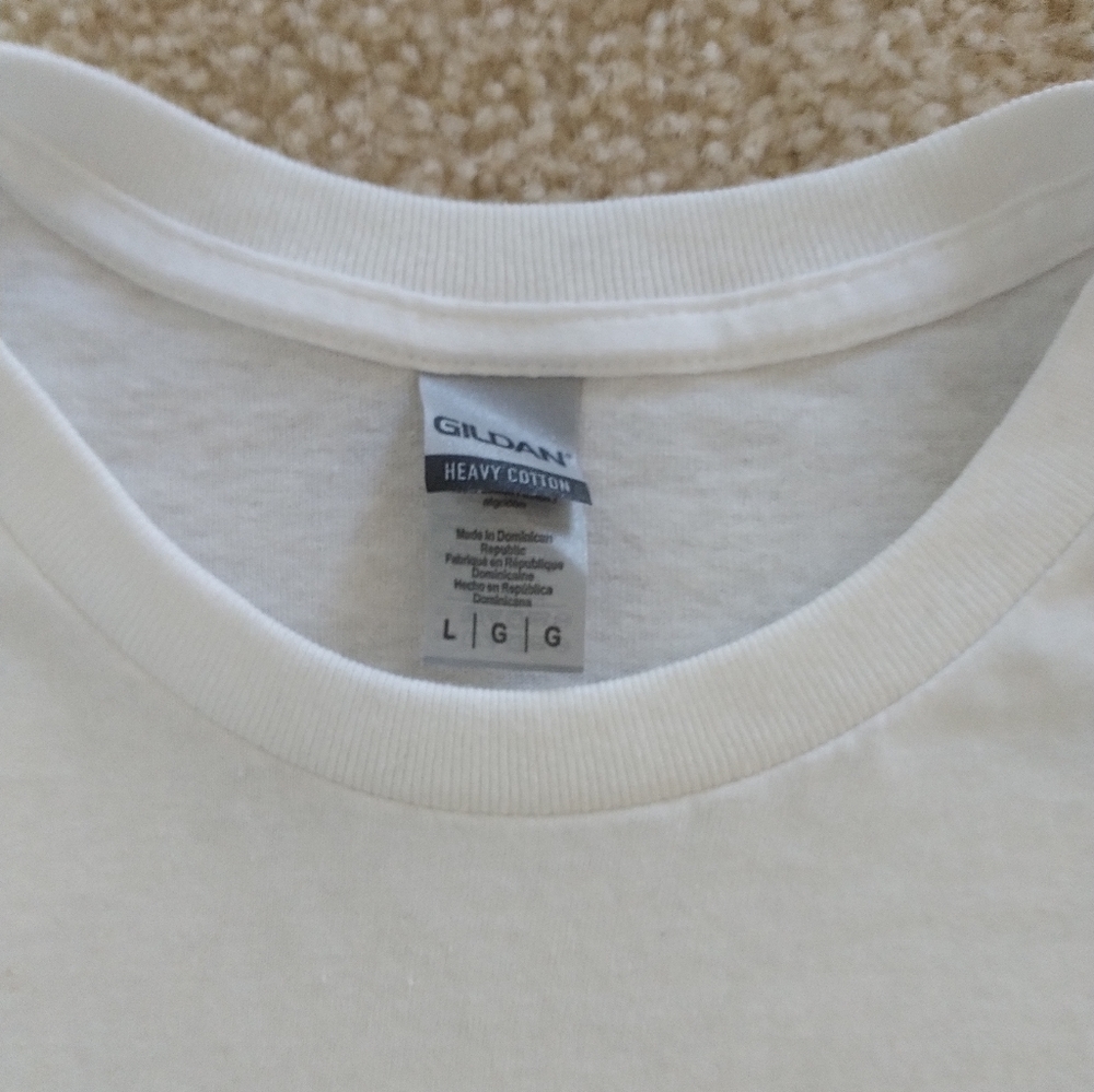Anime eyes graphic tee - Picture 3 of 3